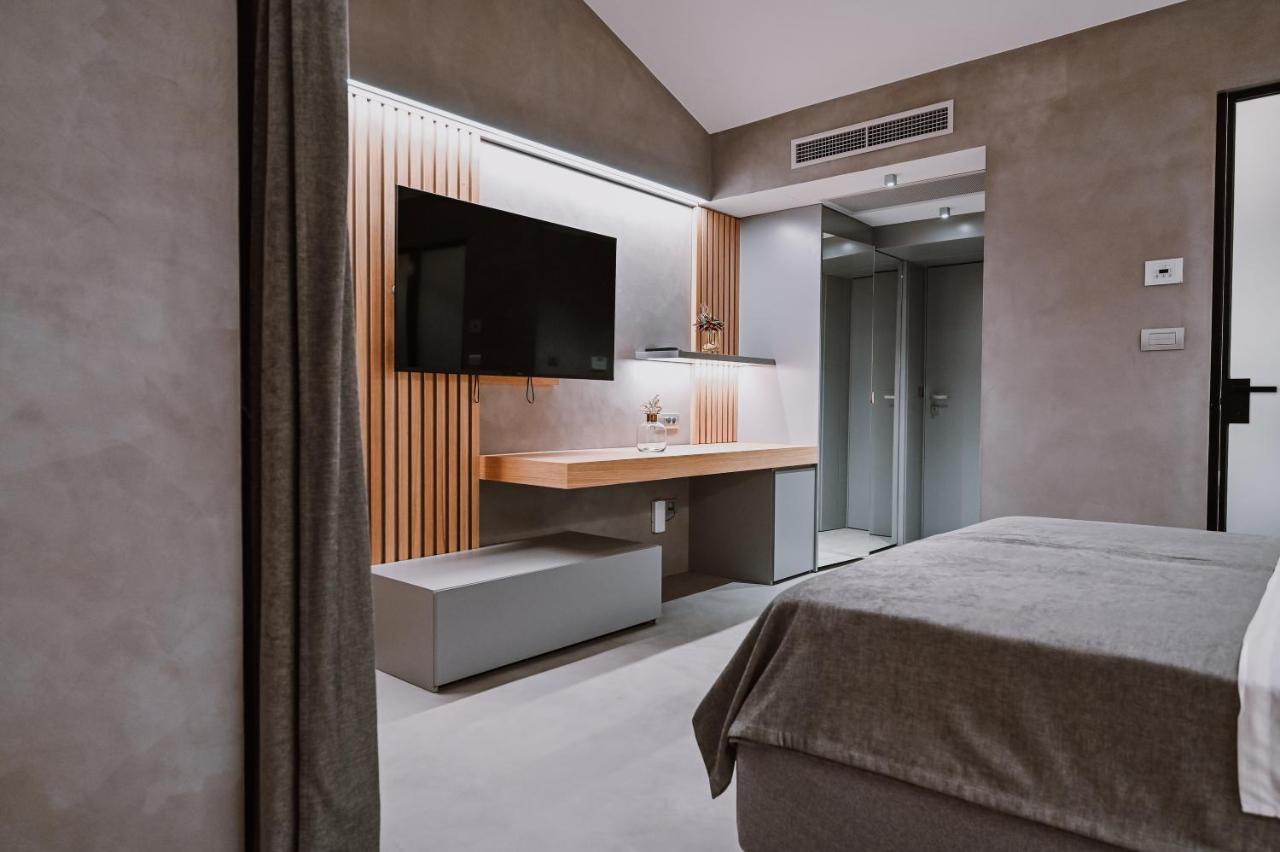 Hotel Stomorin-Marina Hramina มูร์แตร์ ภายนอก รูปภาพ
